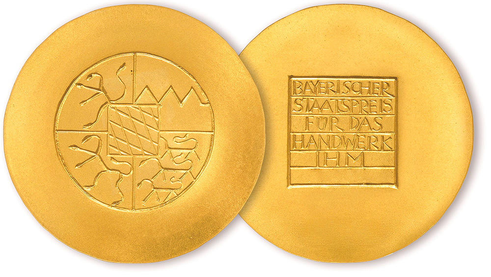 Bayerische Staatsmedaillen