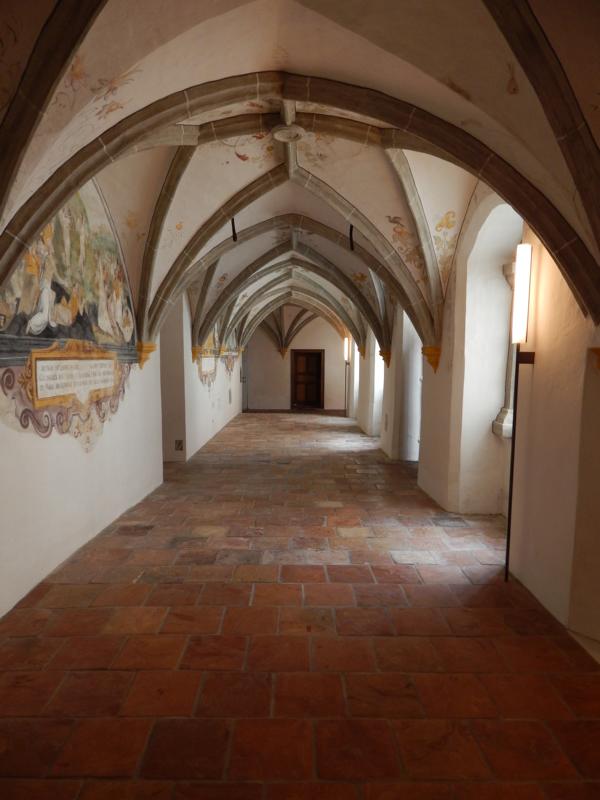Kloster Beyharting · Kirchliche Gebäude