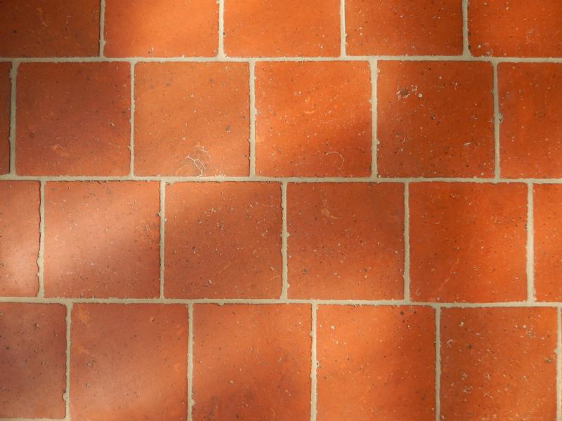 Lösslehm Oxidationsbrand, Oberfläche geölt