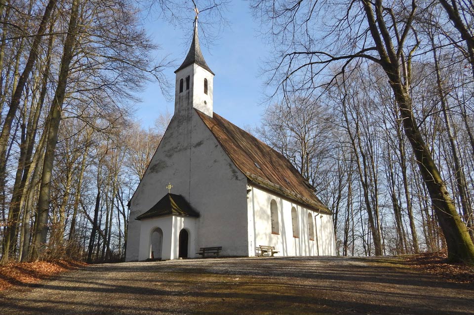 Kirche in Haag · Kirchliche Gebäude
