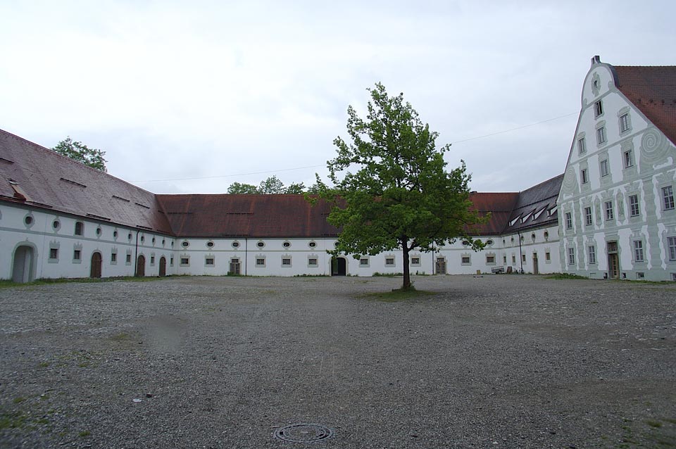 Kloster Benediktbeuren · Öffentliche Gebäude