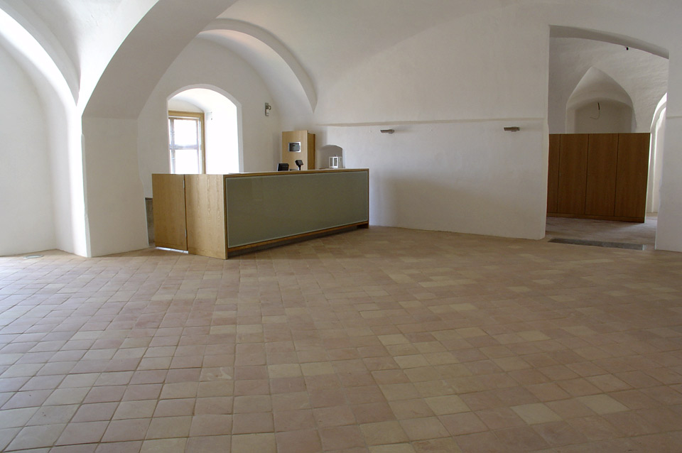 Burg Trausnitz in Landshut