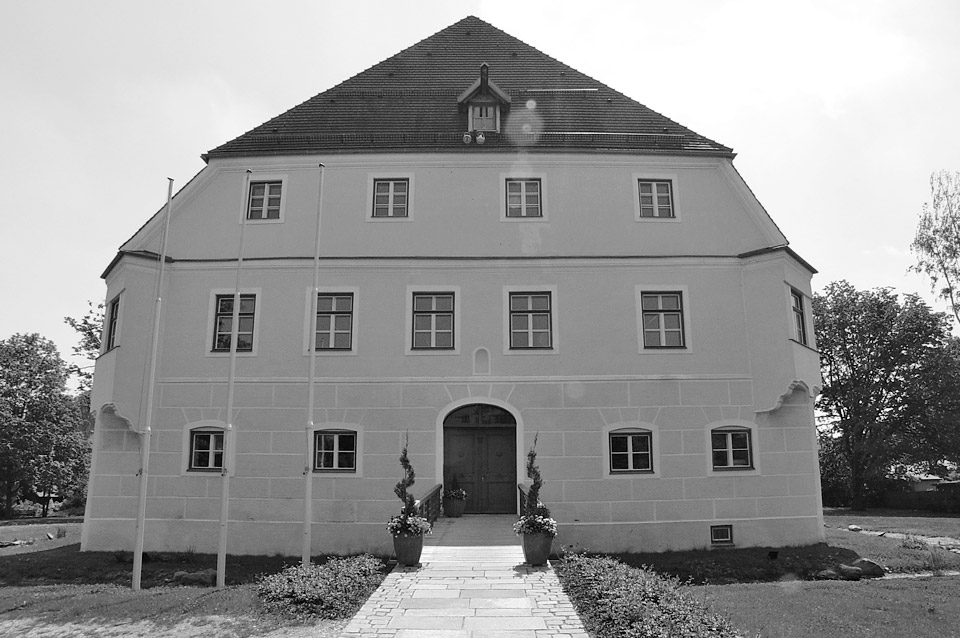 Rathaus Neumarkt-Sankt Veit · Öffentliche Gebäude