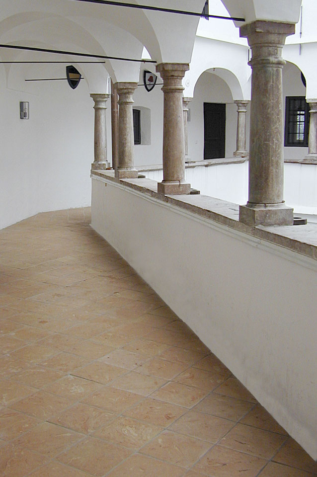 Schloss Amerang · Öffentliche Gebäude