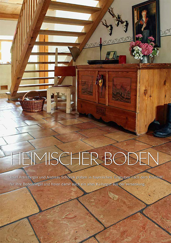 Landlust: Heimischer Boden