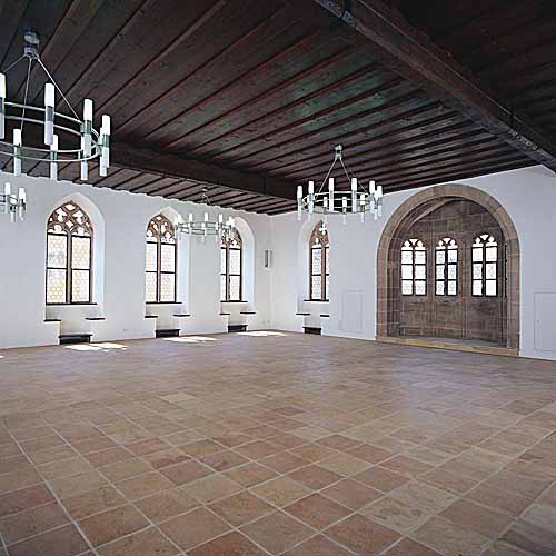 Rathaus in Sulzbach-Rosenberg · Öffentliche Gebäude